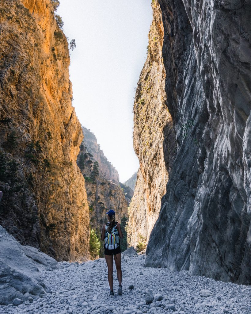 samaria gorge crete tour