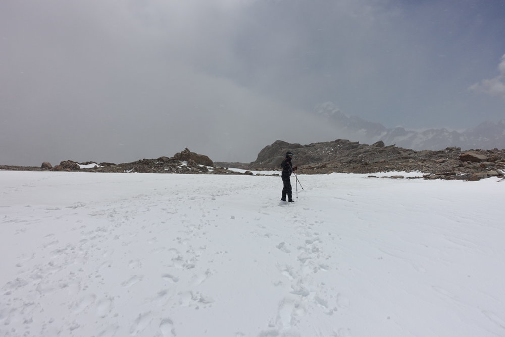 Mueller Hut Day Hike - Aoraki/Mt. Cook National Park, New Zealand 10