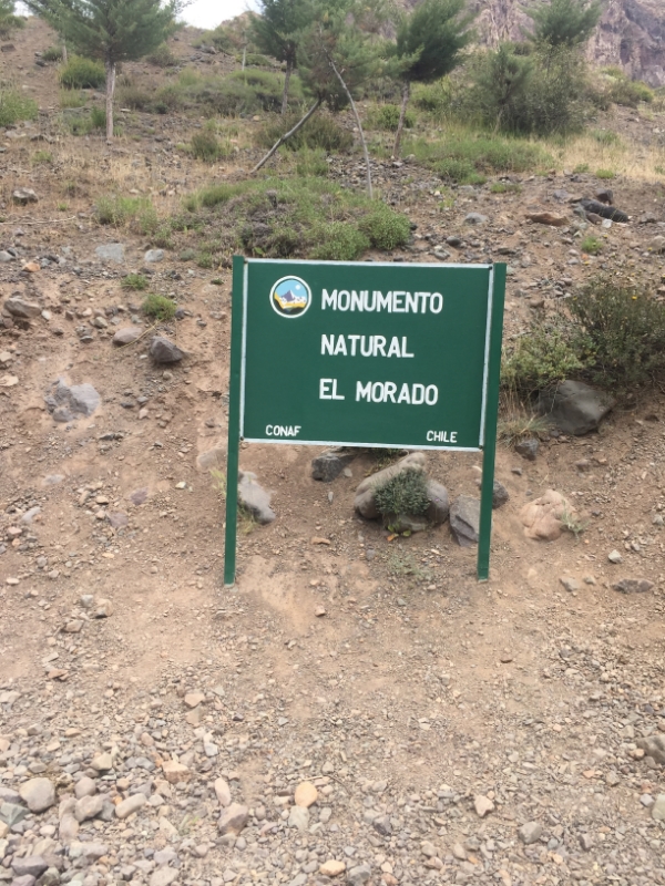 El Morado National Park - Chile 2