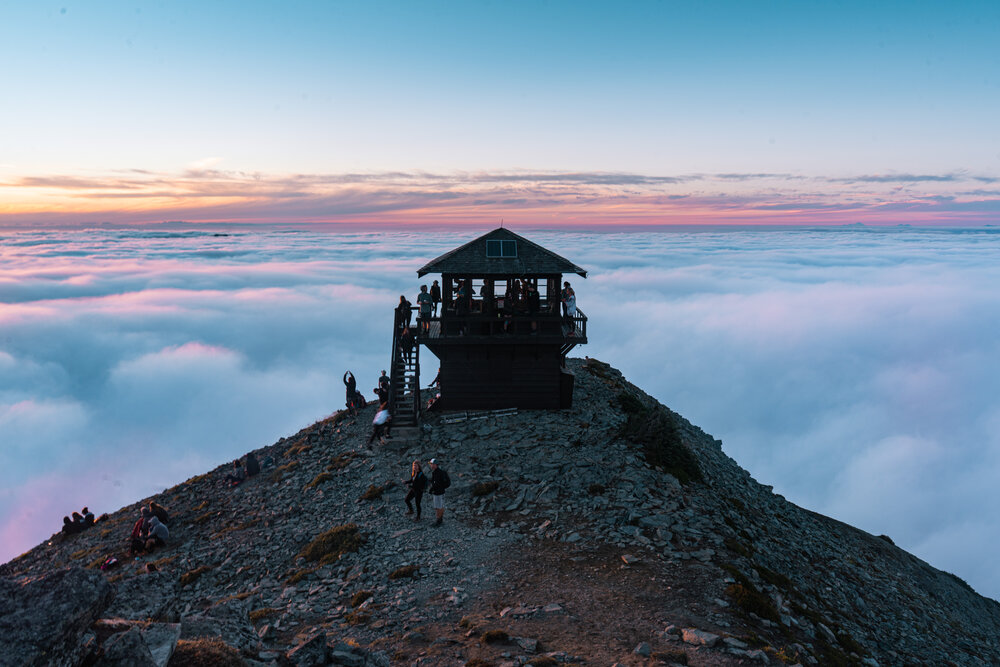 Mount Fremont Lookout