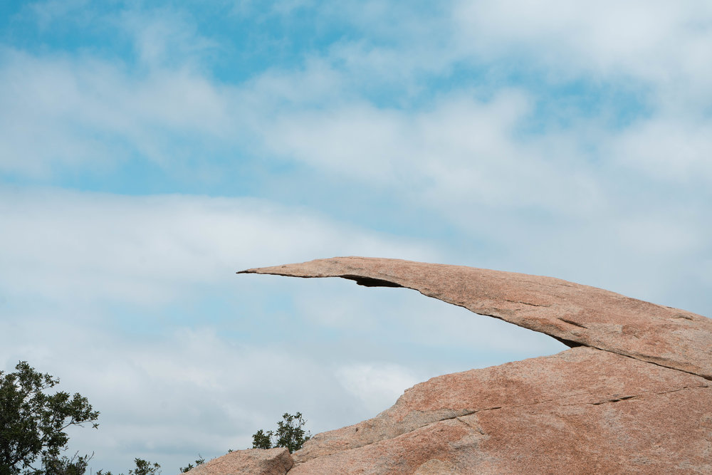 Potato Chip Rock