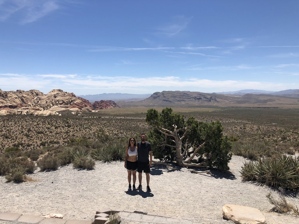 Red Rock Canyon