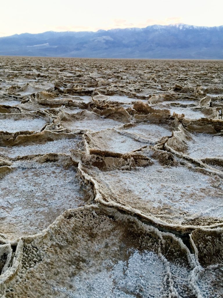 Badwater Basin Salt Flats, Death Valley National Park 19