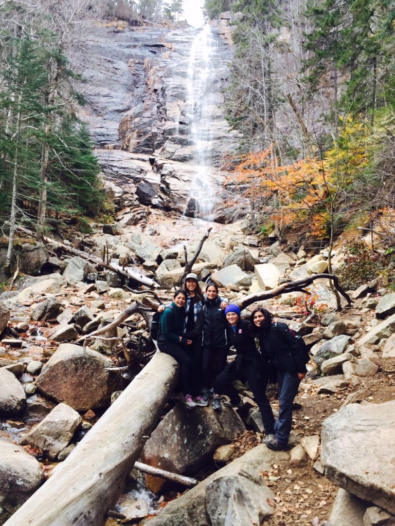 Arethusa Falls - New Hampshire 54