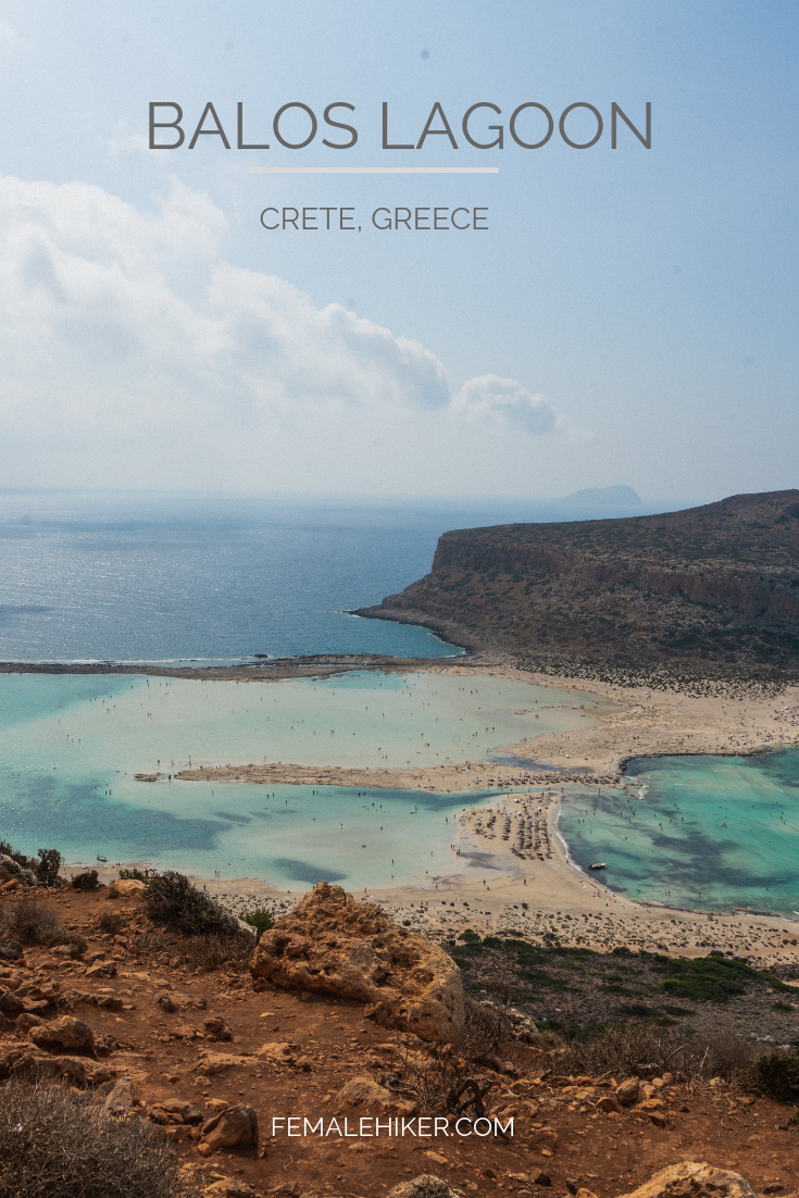 Balos Lagoon