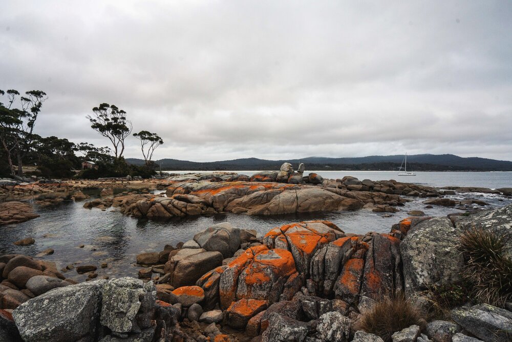 Bay of Fires