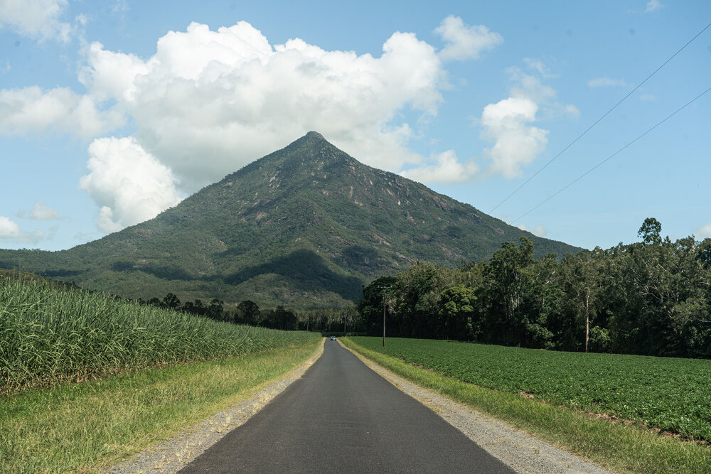 Behana Gorge Road, Queensland