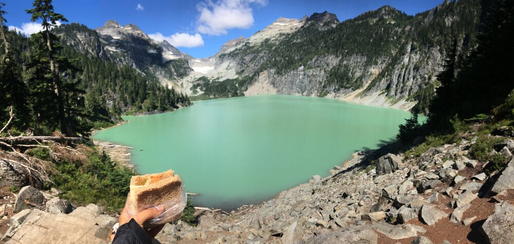 Blanca Lake