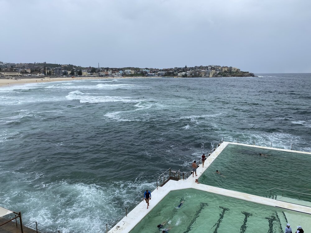 Bondi Beach