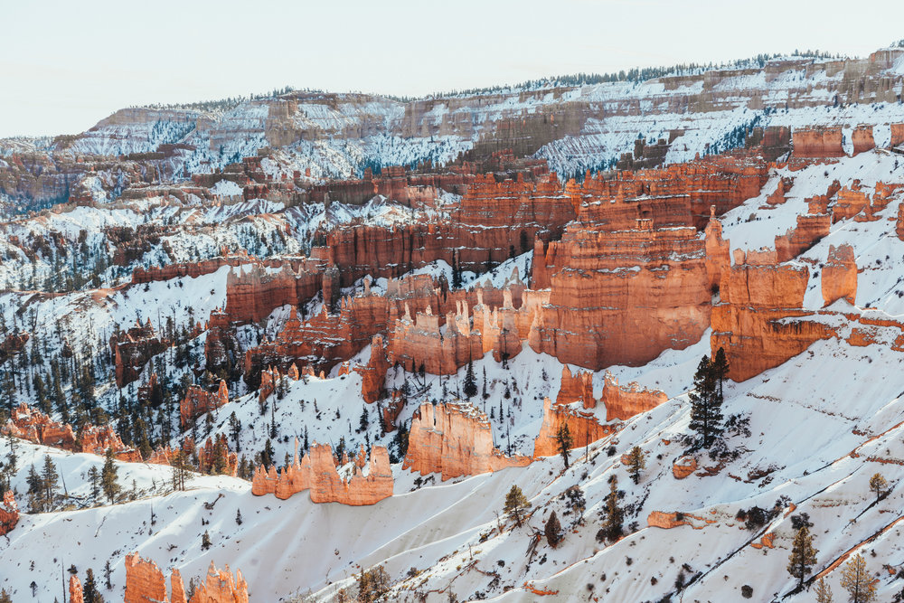 Bryce Canyon National Park