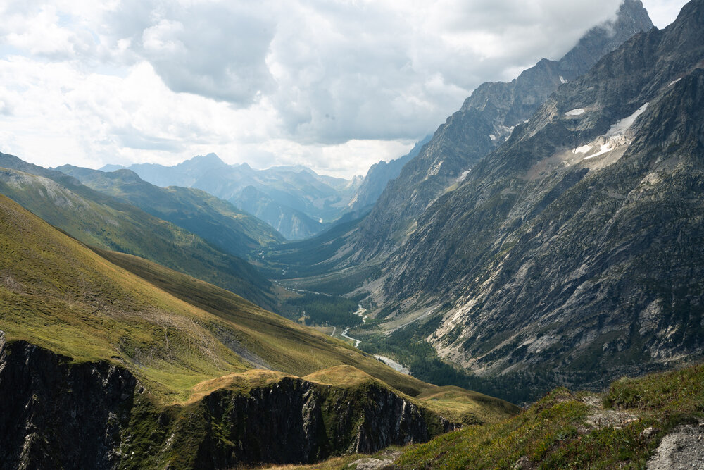 Chalet Val Ferret