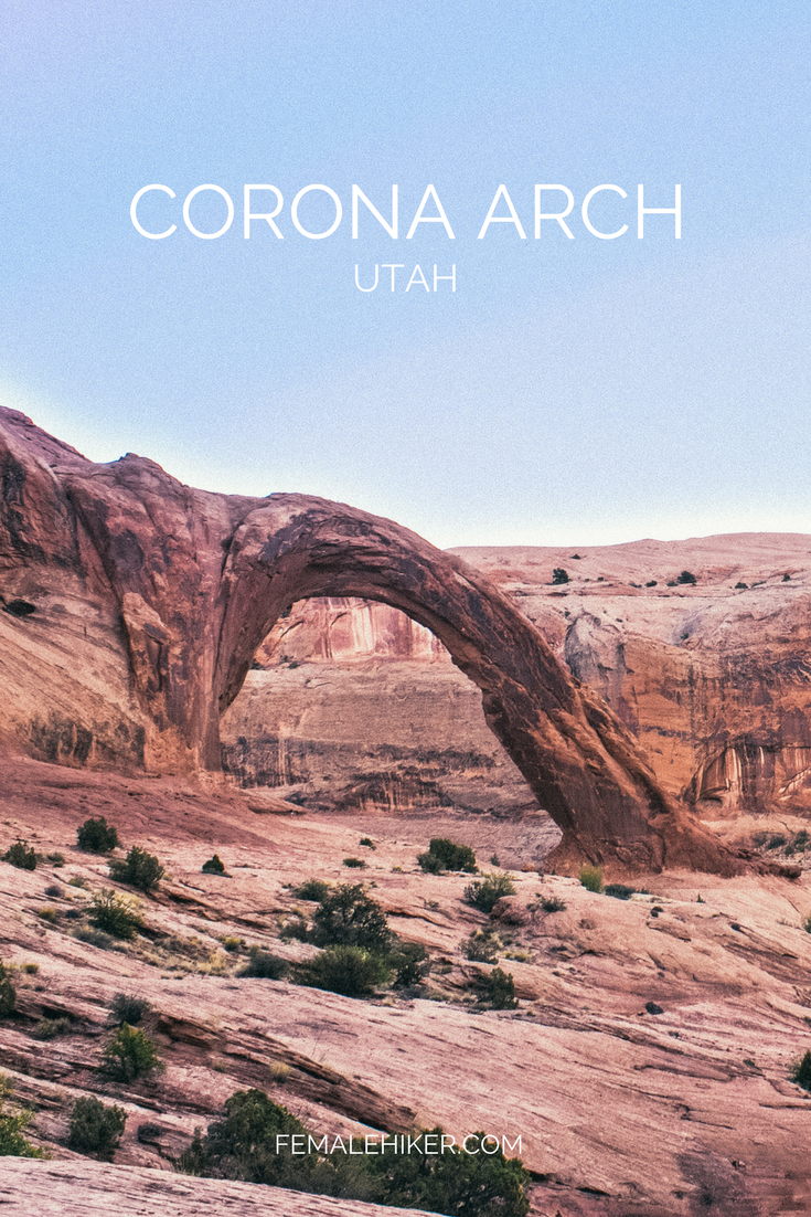 Corona Arch