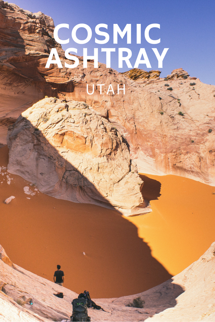 Best Guide to Find the Cosmic Ashtray 1 Cosmic Ashtray