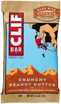 Crunchy Peanut Butter CLIF Bar