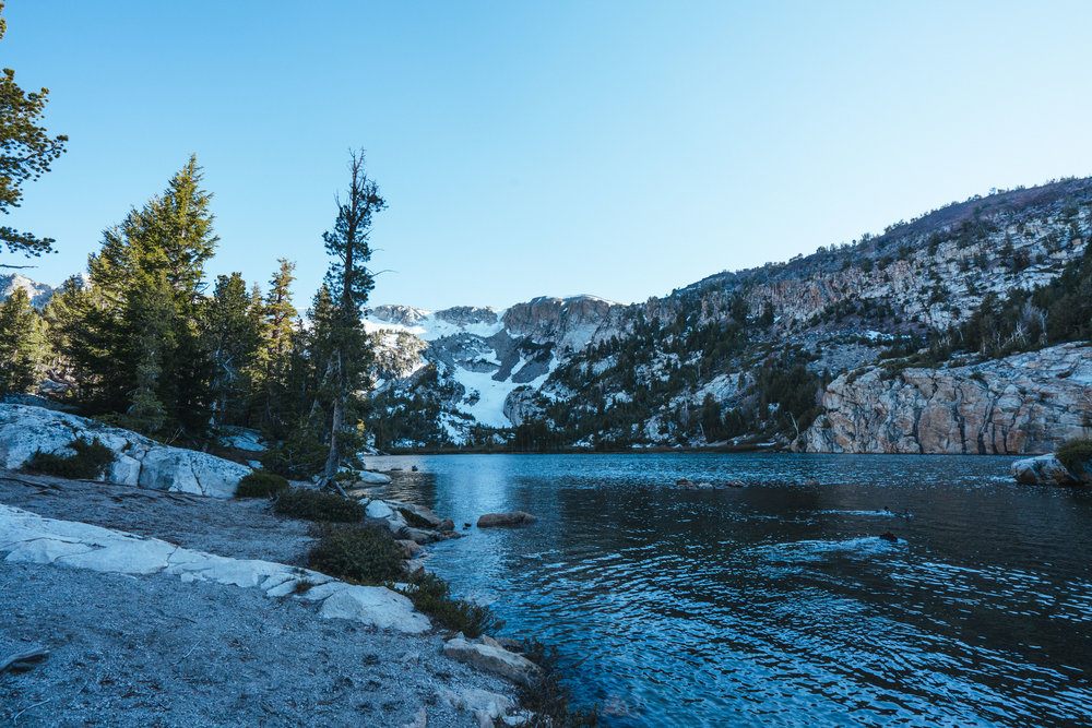 Crystal Lake - Mammoth Lakes, CA 6