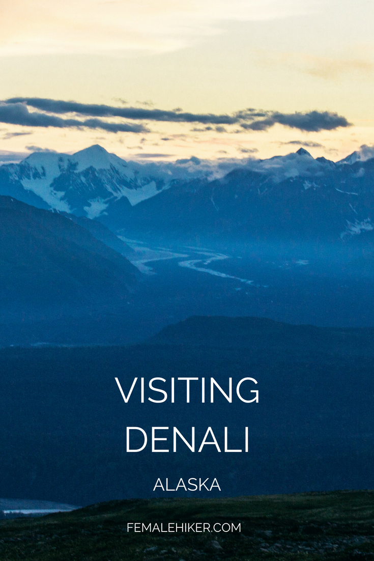 Denali State Park in Alaska