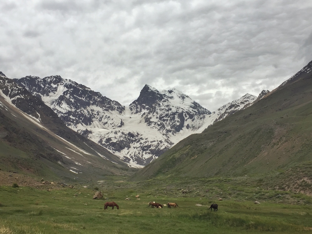 El Morado National Park