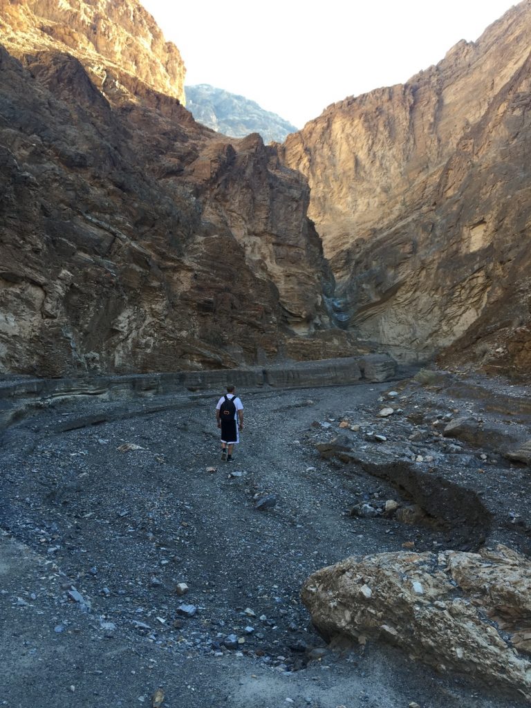 Mosaic Canyon, Death Valley National Park 5