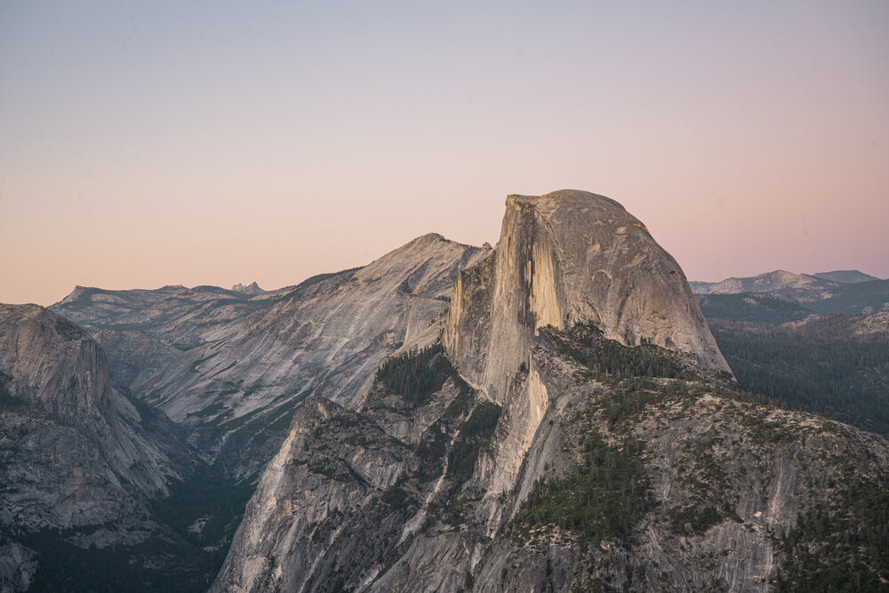 Half Dome