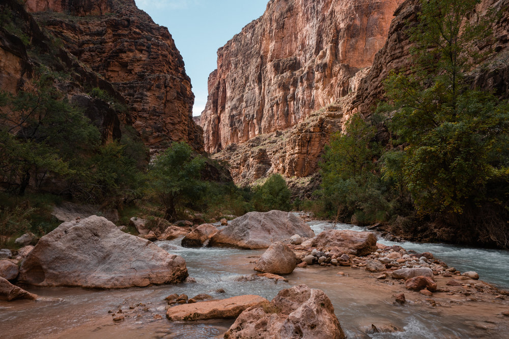 Havasupai Hike