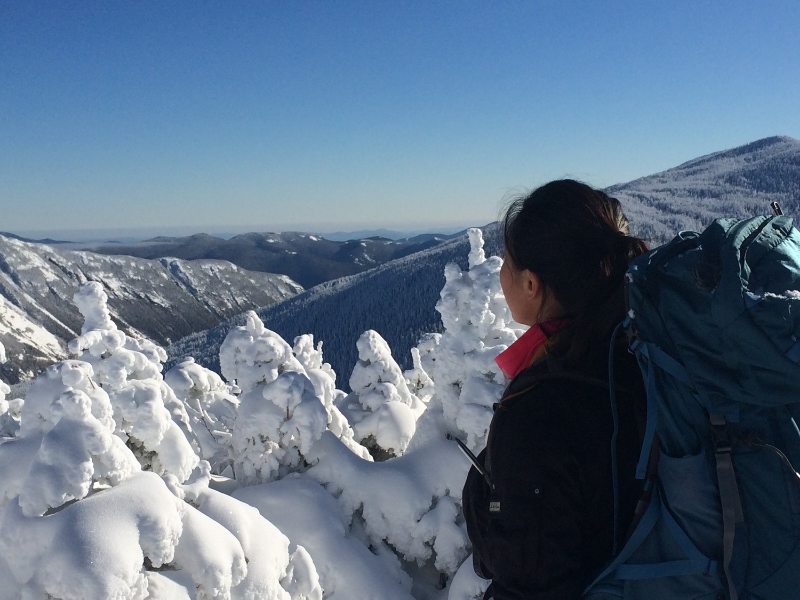 Mount Tom via Avalon and A-Z Trail - Trip Report 1 Mount Tom