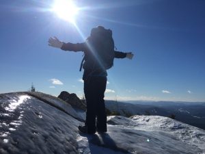 Welch-Dickey Loop - Trip Report 7