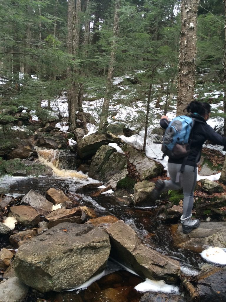 Lye Brook Falls, VT - Trip Report 37