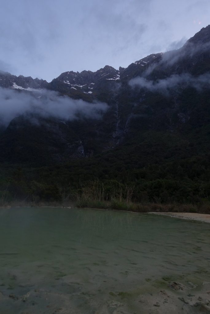 Copland Track (Overnight to Welcome Flat Hut) - West Coast, New Zealand 25