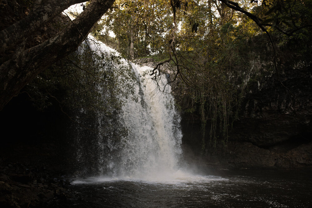 Killen Falls