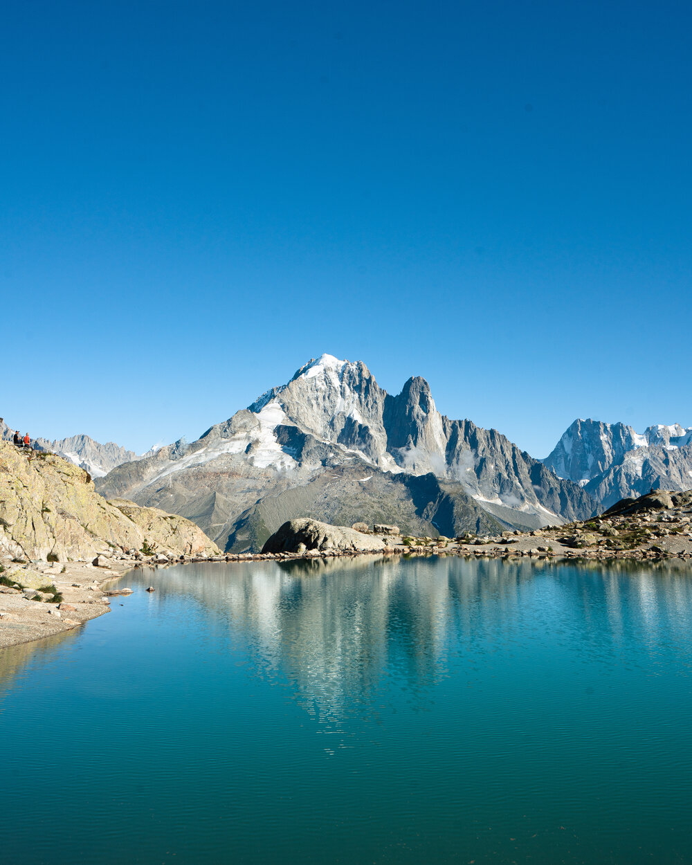 Lac Blanc