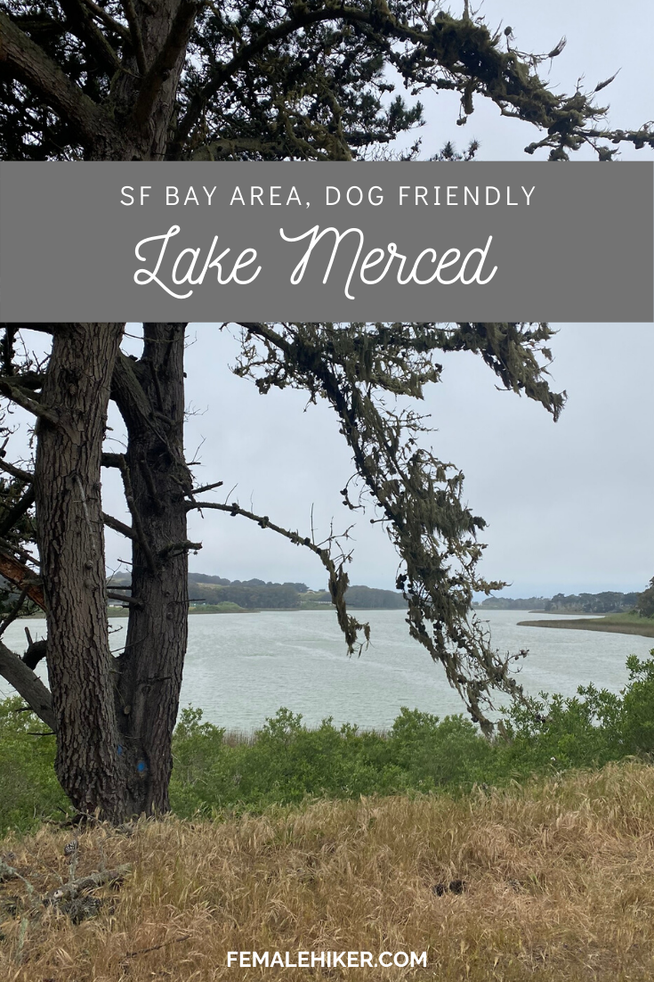 Lake Merced - San Francisco, CA 1 Lake Merced