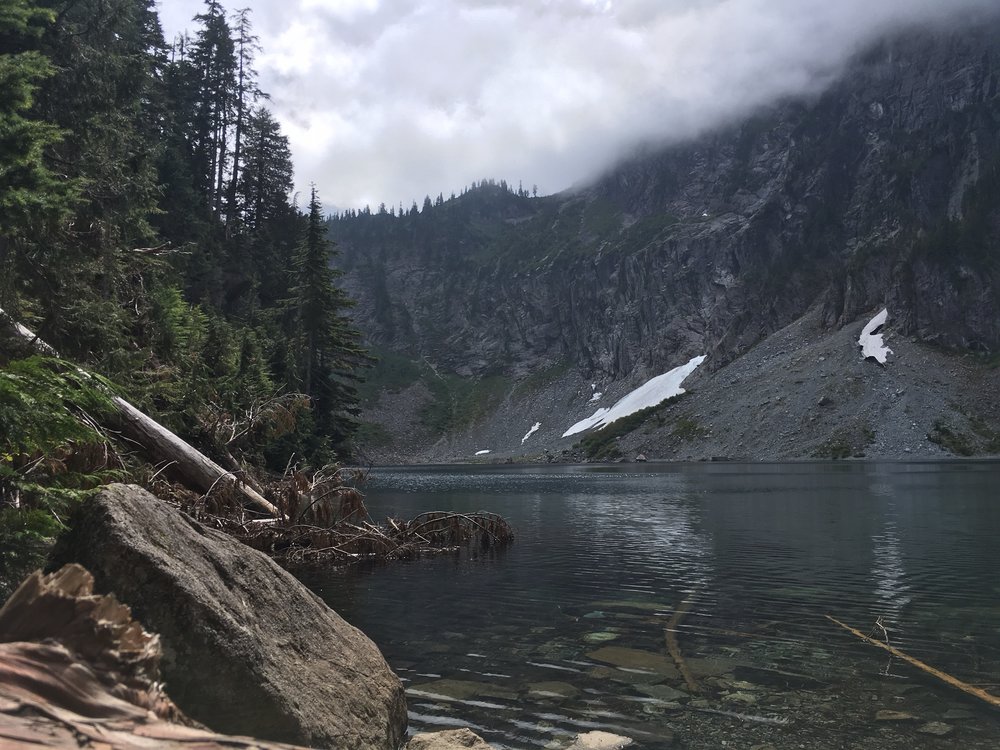 Lake Serene And Bridal Veil Falls Washington The Modern Female Hiker