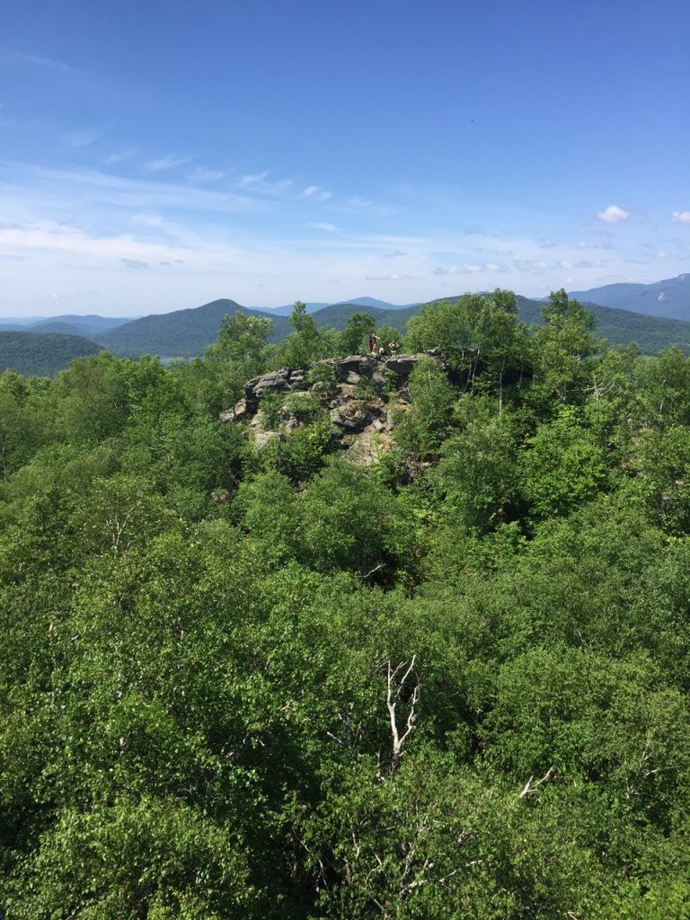 Chimney Mountain 39