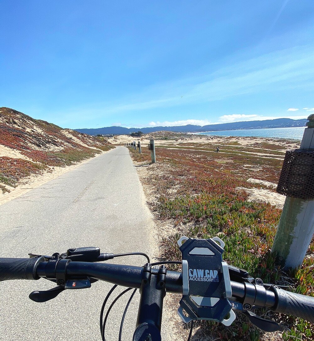 Monterey Bay Coastal Recreation Trail