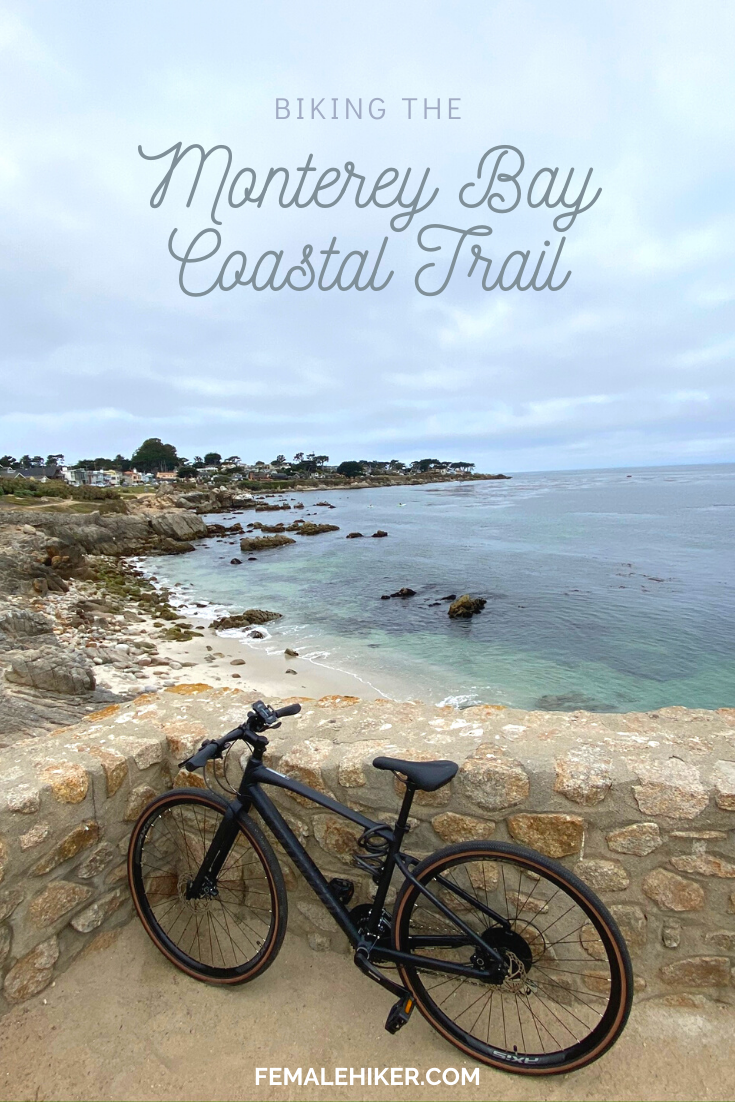 Monterey Bay Coastal Recreation Trail