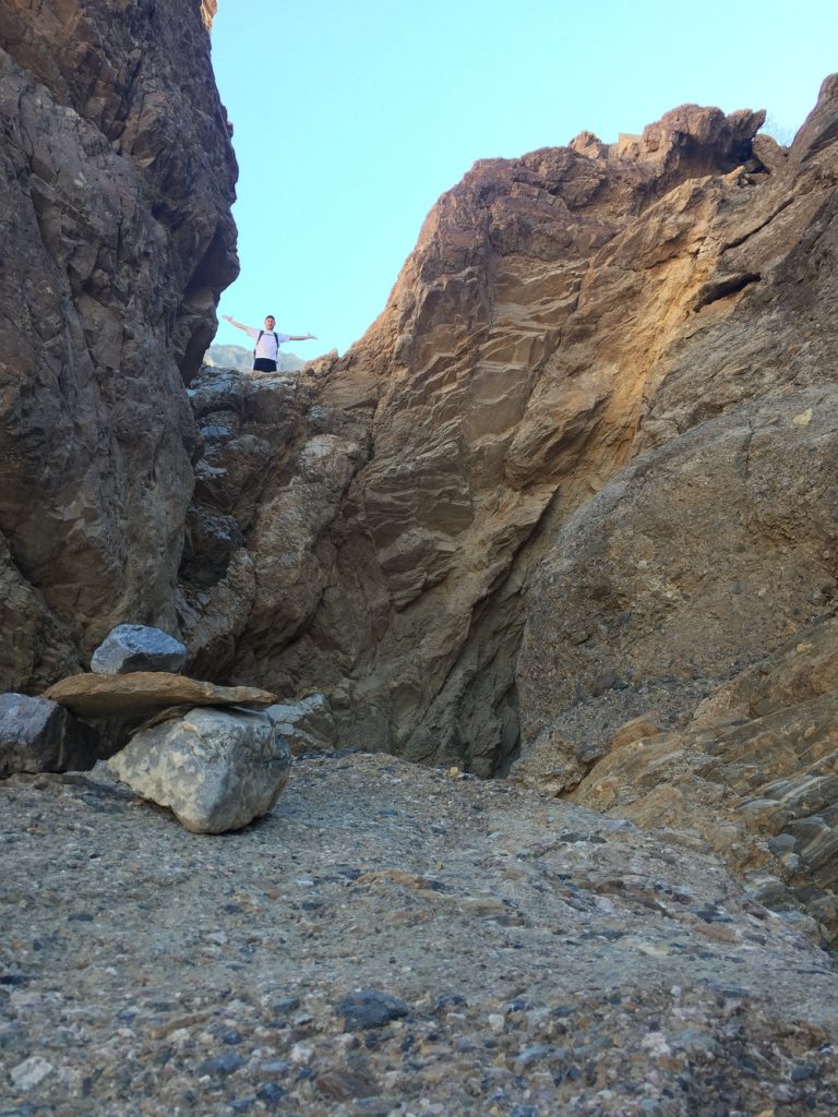 Mosaic Canyon, Death Valley National Park 7