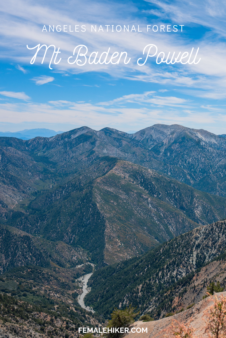 Mount Baden Powell