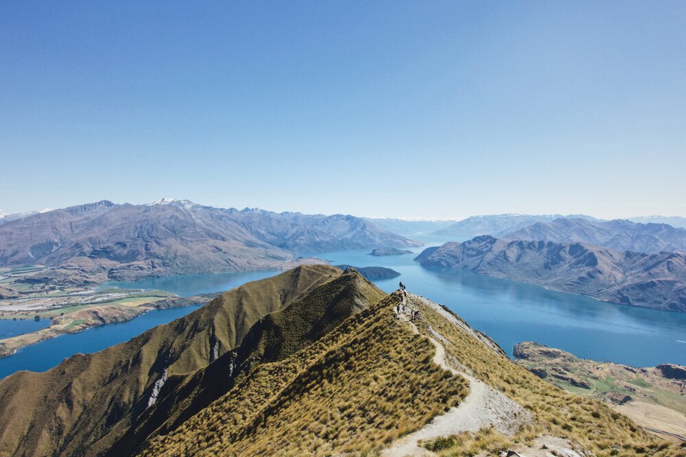  NZ Explore trails