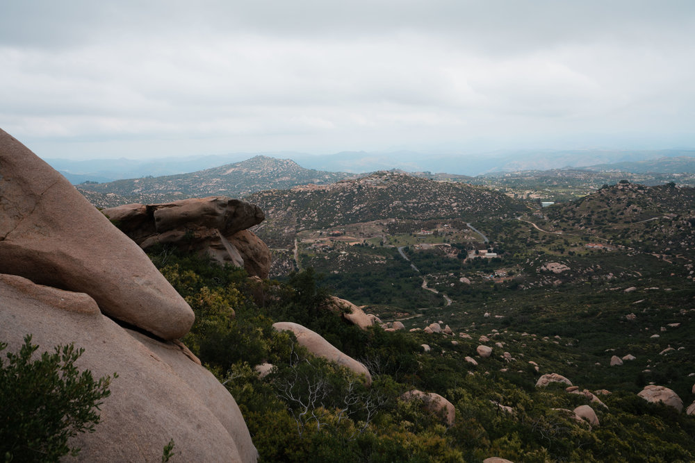 Potato Chip Rock