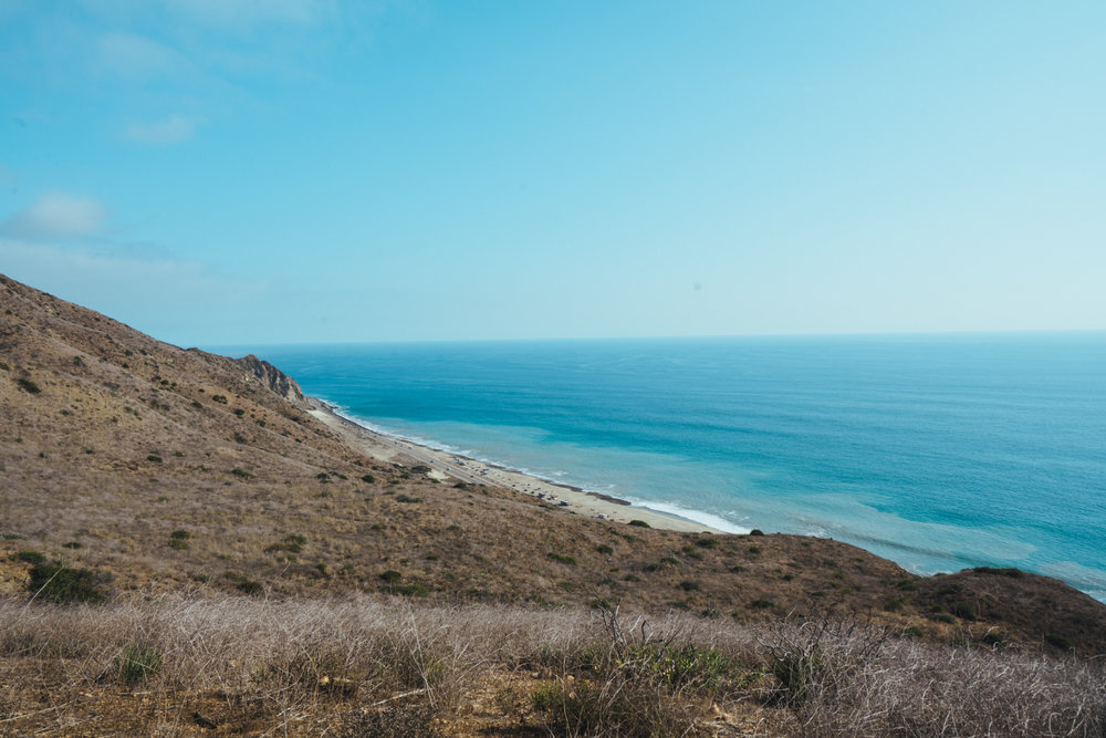 Ray Miller Hike