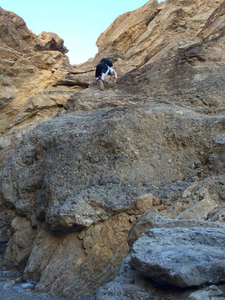 Mosaic Canyon, Death Valley National Park 3