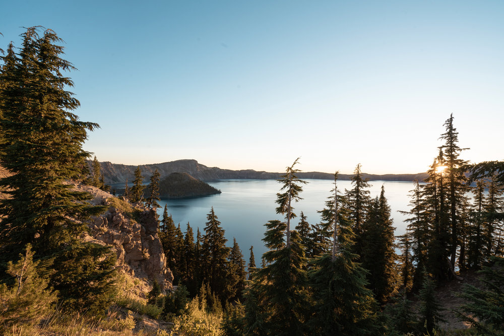 What to do Crater Lake National Park