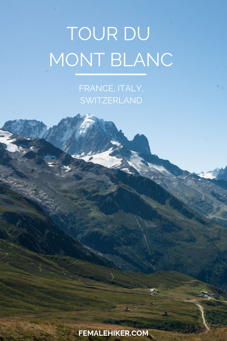 Tour du Mont Blanc: Map, Cost, Difficulty, All You Need to Know