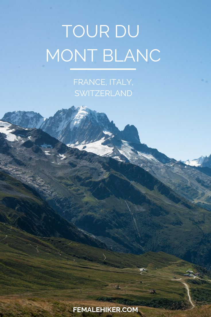 Tour du Mont Blanc