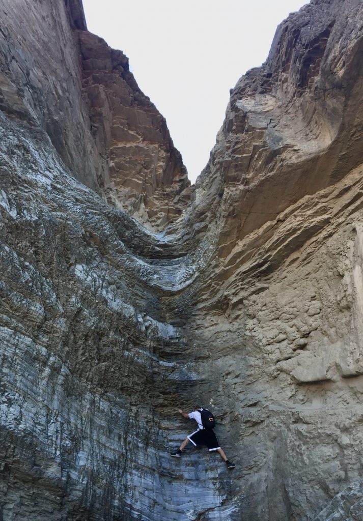 Mosaic Canyon, Death Valley National Park 9