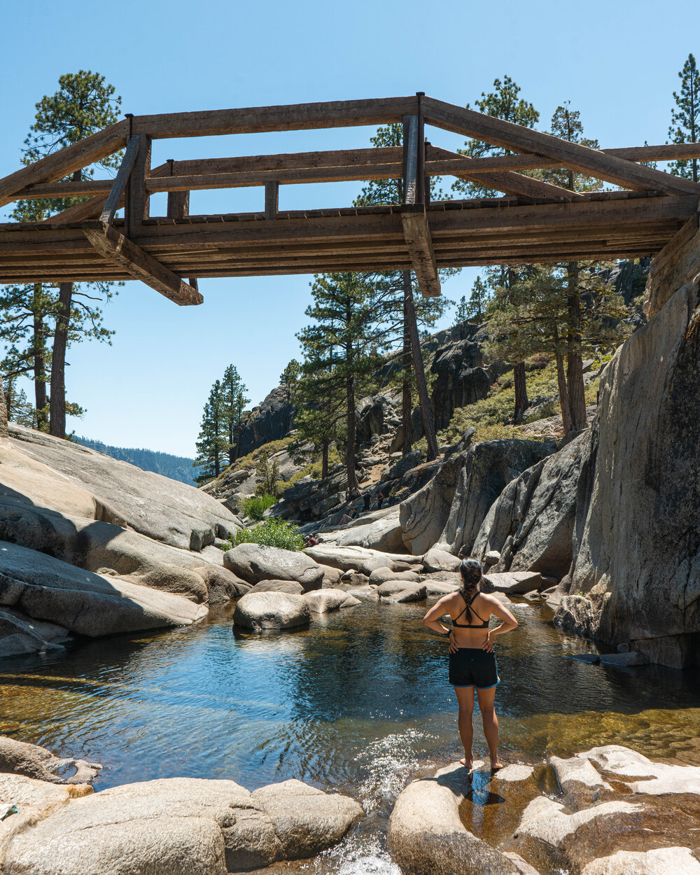 Yosemite Creek