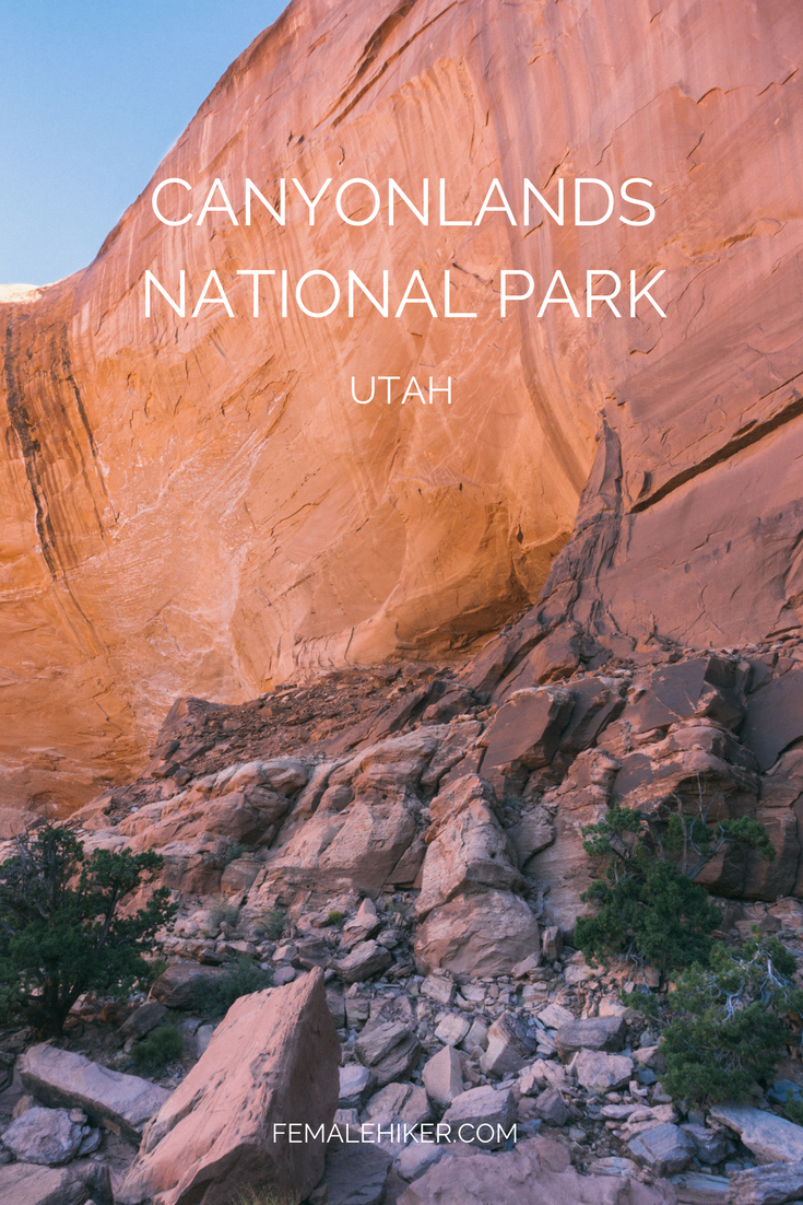 Your Guide to Canyonlands National Park