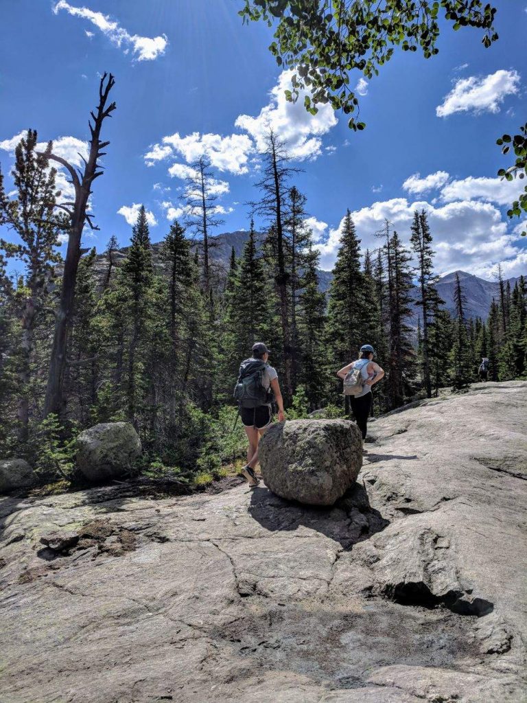 Emerald Lake Trail - Rocky Mountain National Park 25