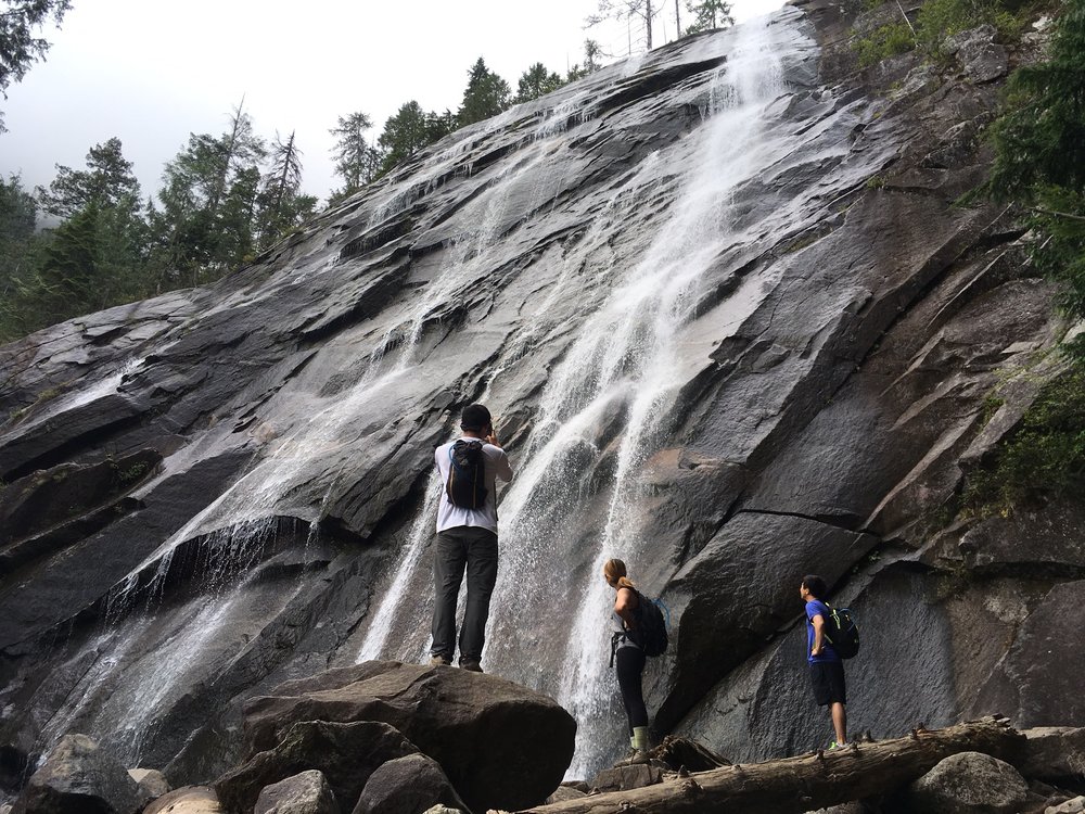 Lake Serene And Bridal Veil Falls Washington The Modern Female Hiker