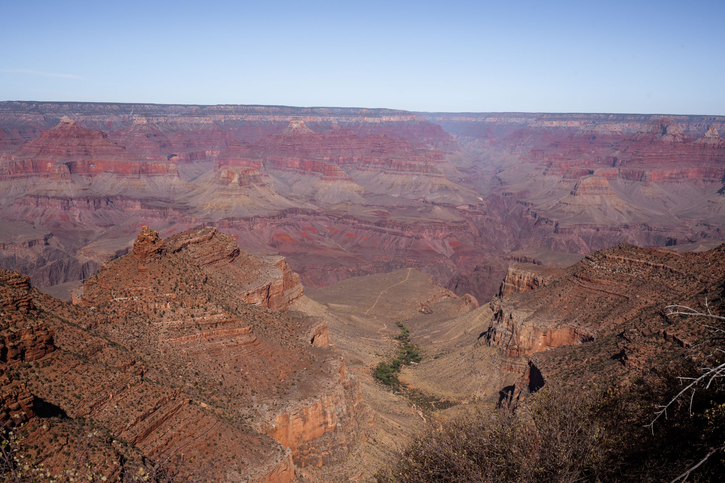 R2R Hike Grand Canyon